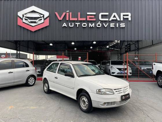 VOLKSWAGEN GOL 1.0 MI 8V FLEX 4P MANUAL